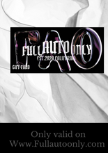 Load image into Gallery viewer, 10$ additional gift card for $50 gift card purchase

$25 for $100 gift card purchase
