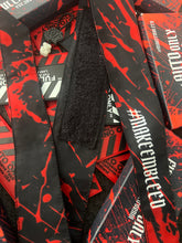 Load image into Gallery viewer, Red splat headband
